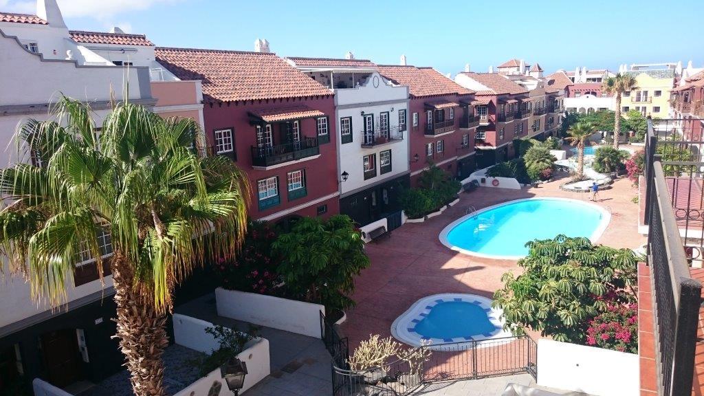 Colonial Villa Golf Costa Adeje - La Caleta Exterior photo
